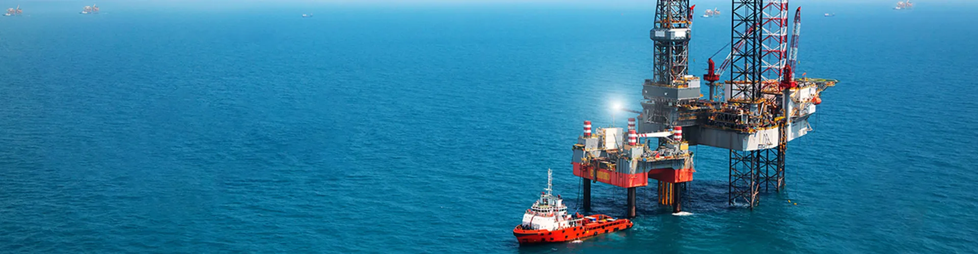 Oil platform
