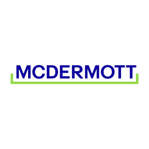 McDermott International Ltd logo