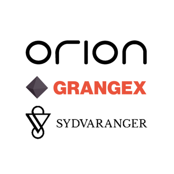 Logo featuring "Orion" and "GRANGEX" text.