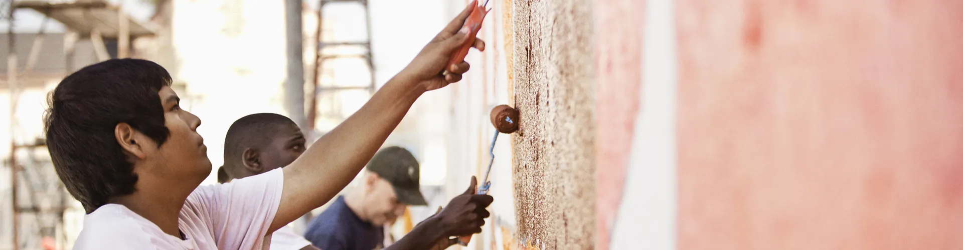 Clarksons foundation image