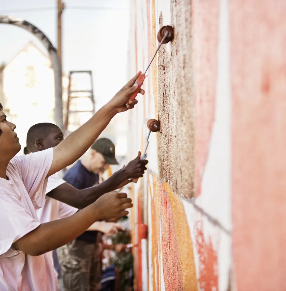 Clarksons foundation image