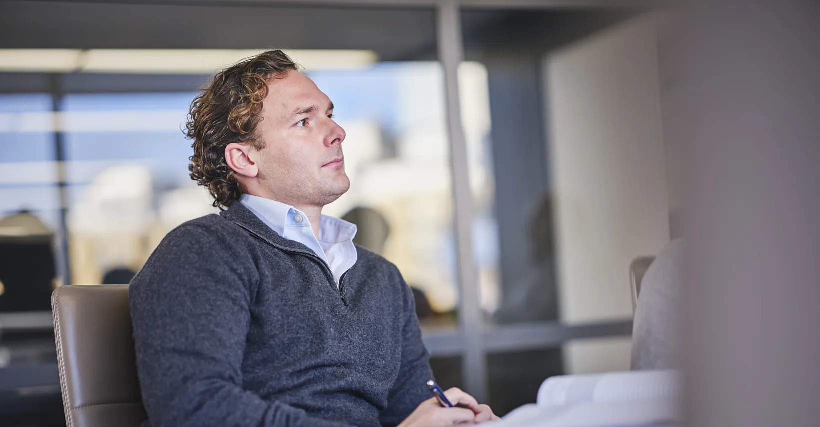 Anthony Rowan, Head of Projects, Specialised Products