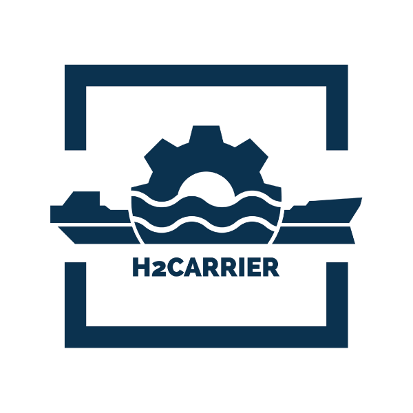 Dark blue logo with a stylised gear icon above the word "engineered."