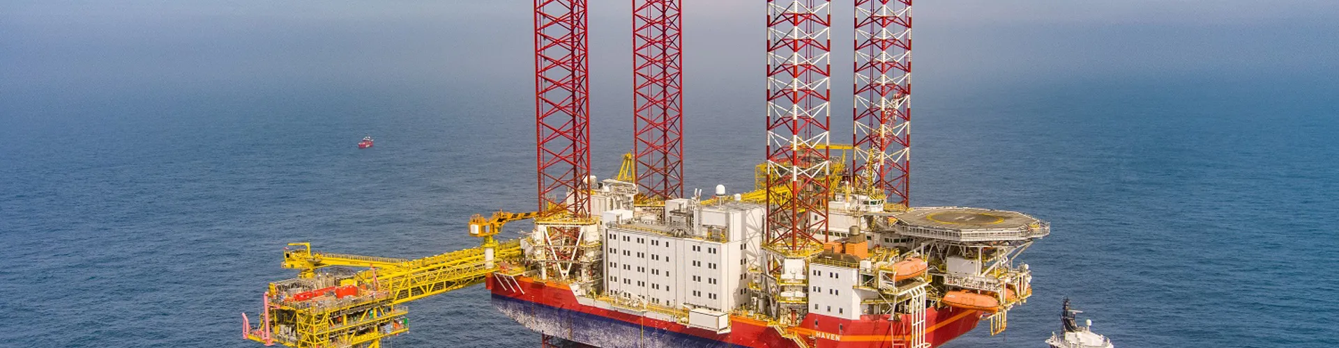 W2W Vessels, Floatels & Oil Rig Accommodation | Clarksons