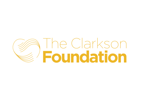 The Clarkson Foundation logo