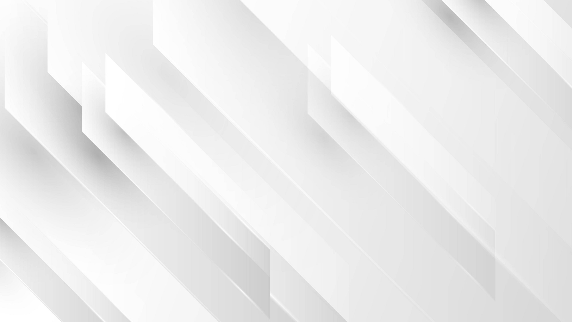 Abstract white and grey background. Subtle abstract background, blurred patterns. Light pale vector background. Abstract pale geometric pattern.