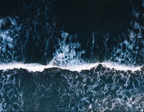 sea wave