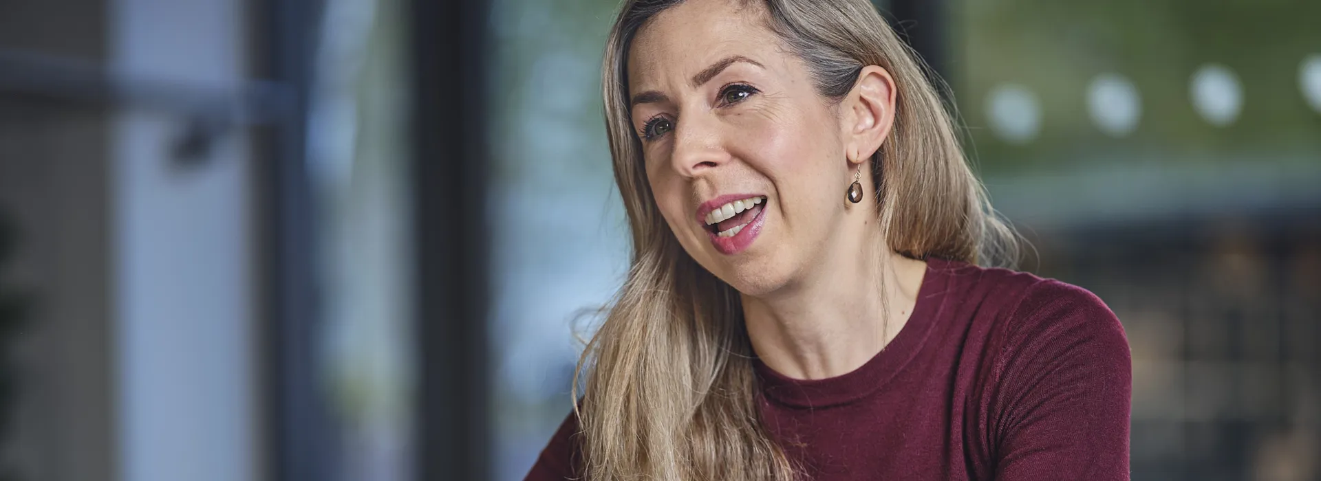 Liza Hammerton, Clarksons Specialised Products Broker