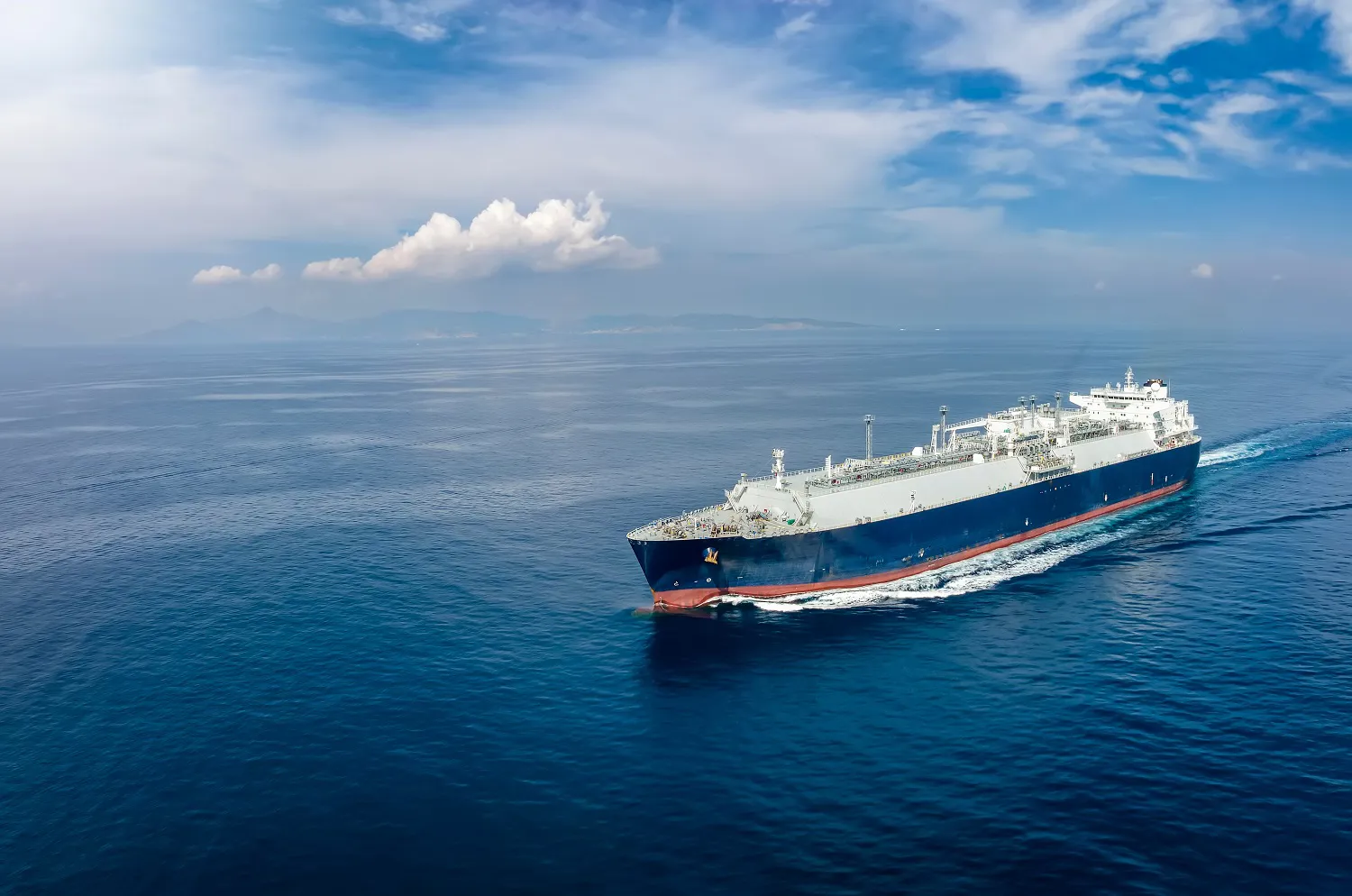 LNG Ship